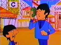 The Beatles The Cartoon Series